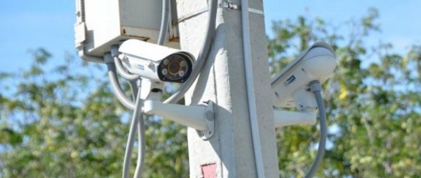 INTRANT controlará tránsito mediante ampliación del sistema de cámaras del Gran Santo Domingo
