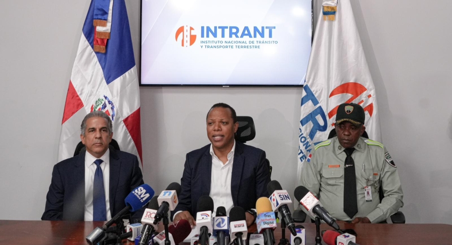 INTRANT toma control del sistema semafórico; rescinde contrato con la empresa Transcore Latam