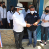 INTRANT inaugura oficina de servicios en Elías Piña