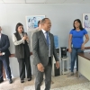 Juramentación Milton Morrison Director Ejecutivo de Intrant