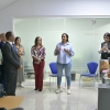 Juramentación Milton Morrison Director Ejecutivo de Intrant