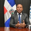 Juramentación Milton Morrison Director Ejecutivo de Intrant