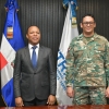 Juramentación Milton Morrison Director Ejecutivo de Intrant