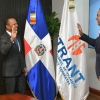 Juramentación Milton Morrison Director Ejecutivo de Intrant