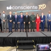 Lanzamiento campaña Sé Consciente RD
