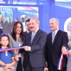  Presidencia de la República Inaugura primer parque de educación vial del país