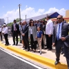  Presidencia de la República Inaugura primer parque de educación vial del país