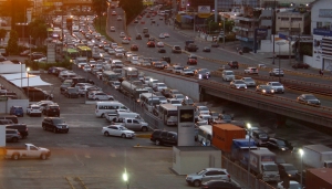 INTRANT pide a ciudadanos suministrar cualquier tipo de información sobre accidente en la Av. 27