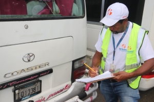 Usuarios valoran medidas seguridad vial Intrant por Semana Santa