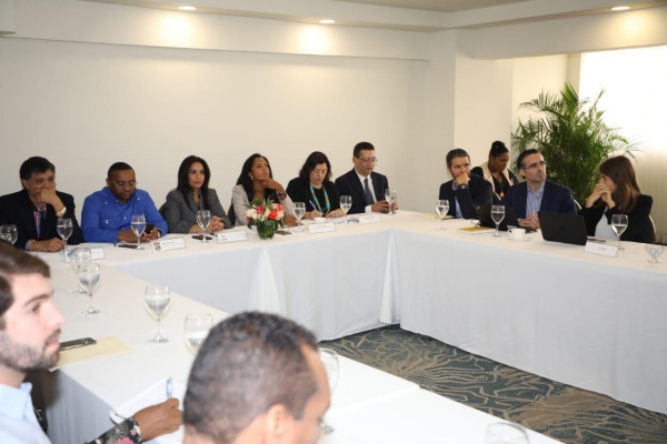 Con apoyo UE y AFD Intrant presenta avances PMUS del Gran Santo Domingo