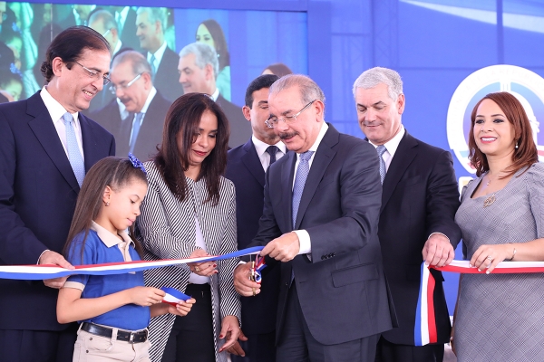 Presidencia de la República Inaugura primer parque de educación vial del país