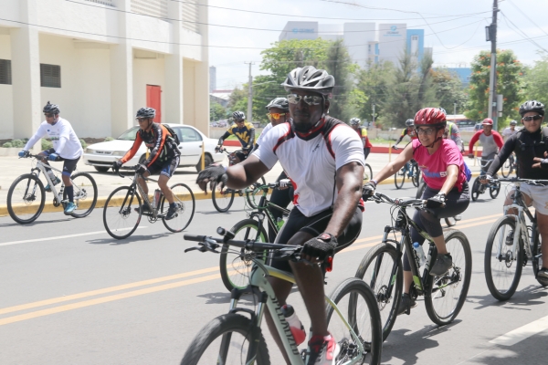 INTRANT convoca a ciclistas a completar encuesta para elaborar el Plan de Bici del Gran Santo Domingo