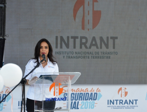 INTRANT presenta el primer Observatorio de Seguridad Vial en República Dominicana