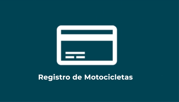 Registro de Motocicletas