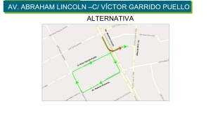 Gabinete de Transporte implementará Fase III del plan “RD Se Mueve” con nuevas restricciones de giros a la izquierda