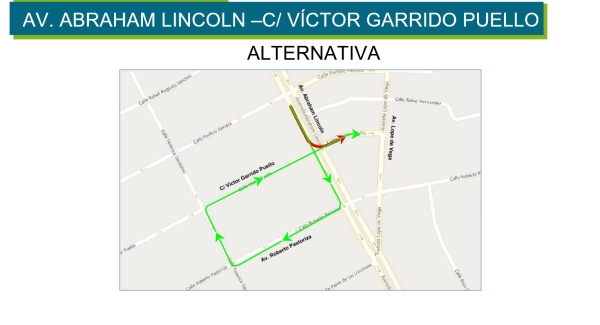 Gabinete de Transporte implementará Fase III del plan “RD Se Mueve” con nuevas restricciones de giros a la izquierda