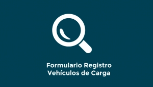 Formulario de Registro de Vehículos de Carga