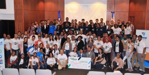 HackAmericas 2018: ingenio y tecnología atacan el transporte de Santo Domingo