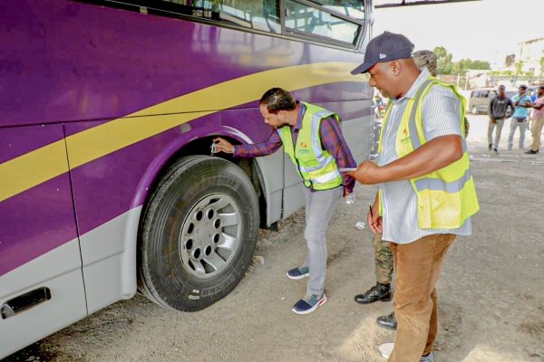 INTRANT inhabilita más de 300 licencias vencidas en operativo Semana Santa 2025