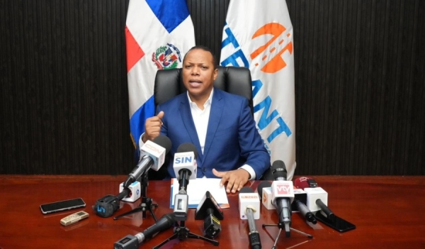 Milton Morrison señala los cambios en la ley de tránsito para que sea efectiva