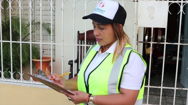 Intrant informa realizarán encuestas para Plan de Movilidad Urbana  del Gran Santo Domingo