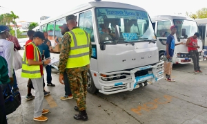 INTRANT realizará 7,000 inspecciones vehiculares para garantizar seguridad vial durante Semana Santa 2025