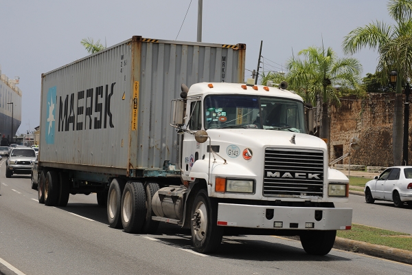 Intrant prohíbe circulación de vehículos de carga durante asueto Semana Santa