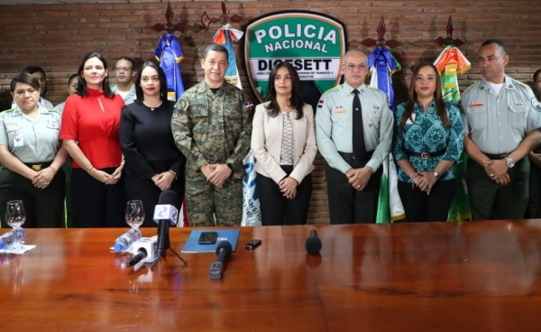 INTRANT y DIGESETT ejecutan el programa de revisión de alcoholemia en Santo Domingo