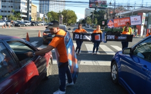 INTRANT celebrará Semana de la Seguridad Vial 2018