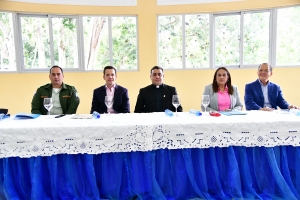 Intrant y Universidad Católica Nordestana realizan foro para soluciones  viales en SFM 