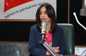 Directora del INTRANT destaca importancia de prohibición de luces LED en vehículos