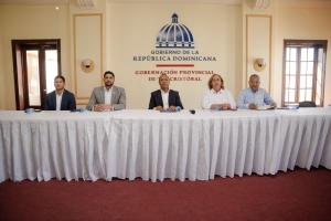Realizan en San Cristóbal consulta regional para elaboración del Plan Nacional de Seguridad Vial 2025-2030