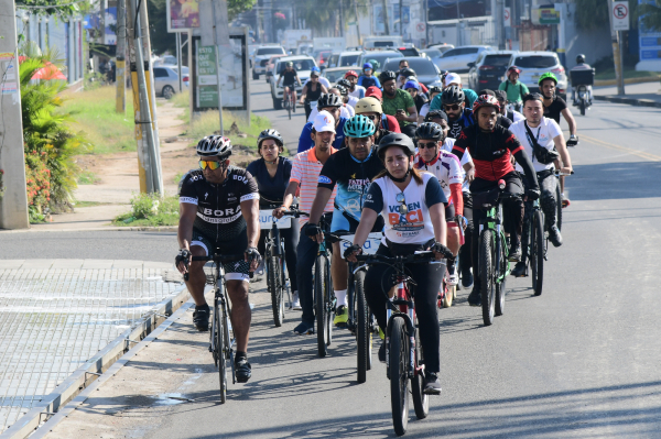 Con seminario web internacional, conversatorio con ciclistas y feria científica celebrarán Día Mundial Bicicleta